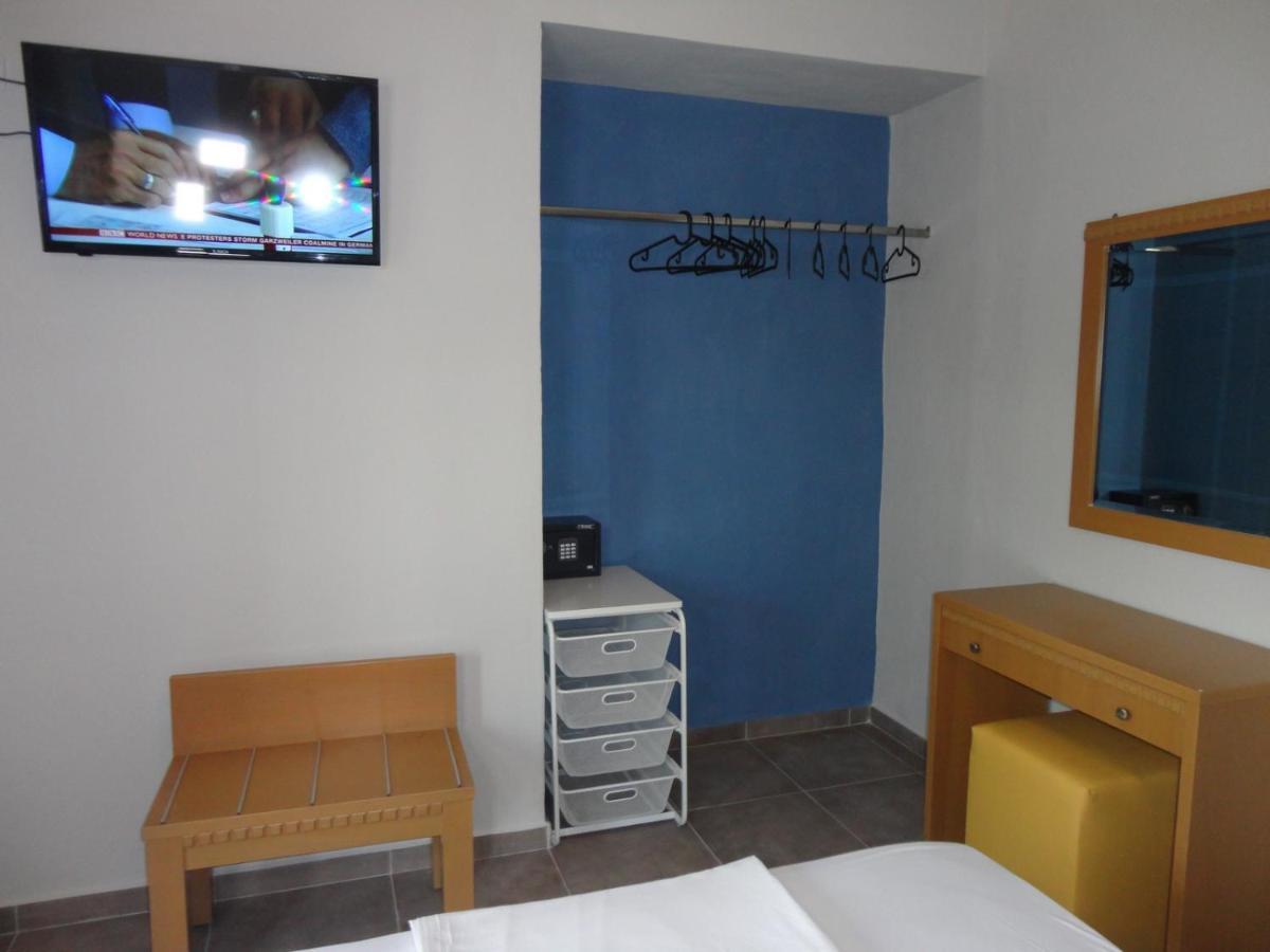 Makis House Hotel Nikiti  Exterior foto