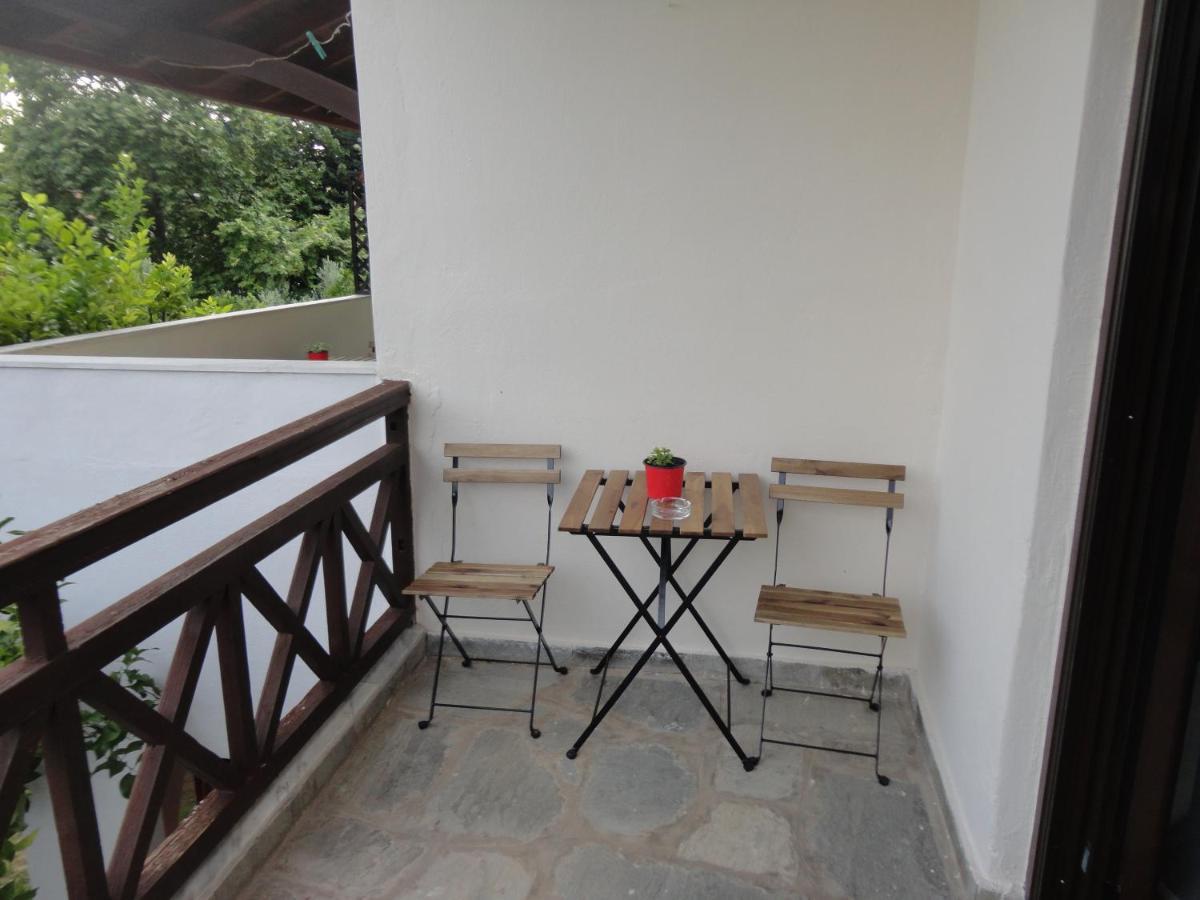 Makis House Hotel Nikiti  Exterior foto
