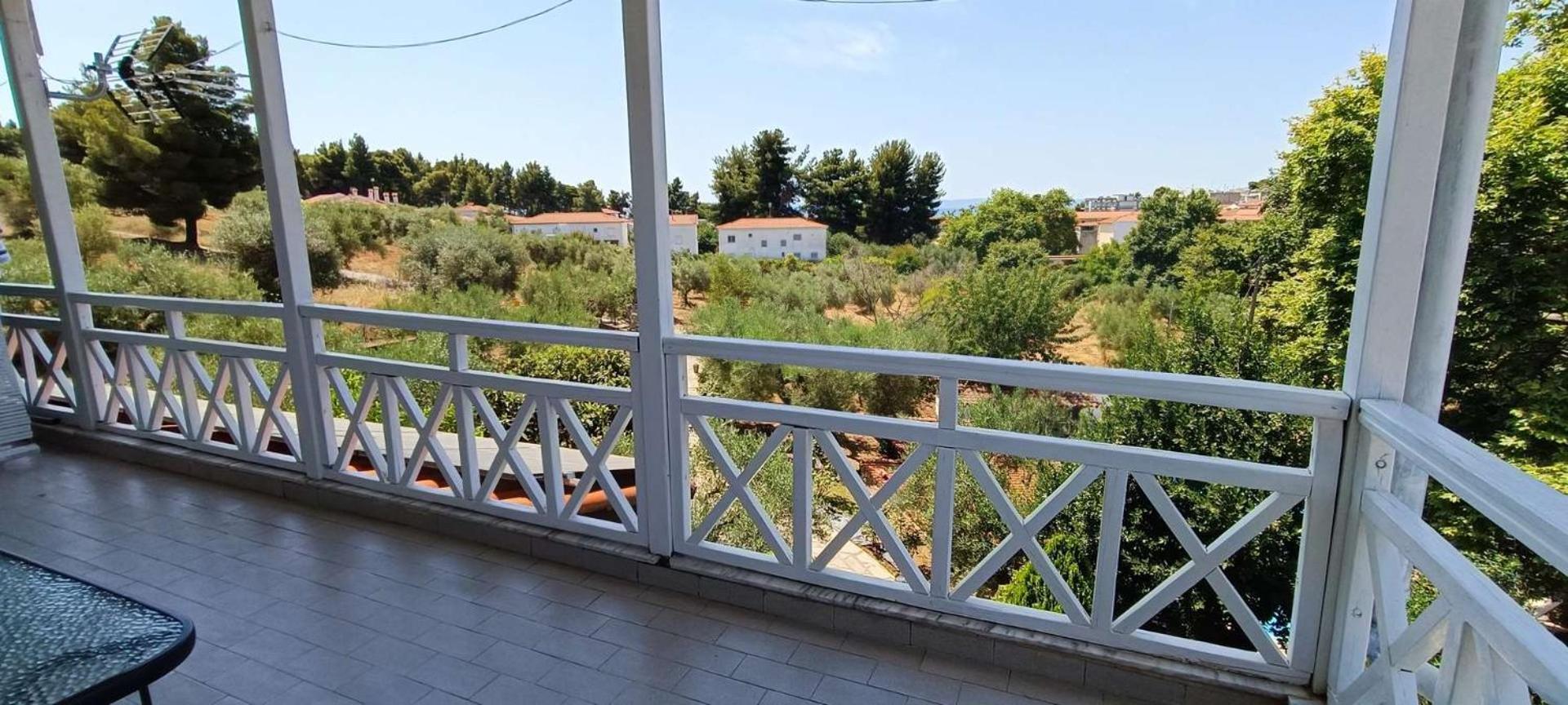 Makis House Hotel Nikiti  Exterior foto