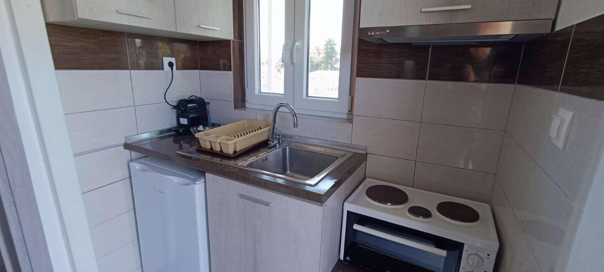 Makis House Hotel Nikiti  Exterior foto
