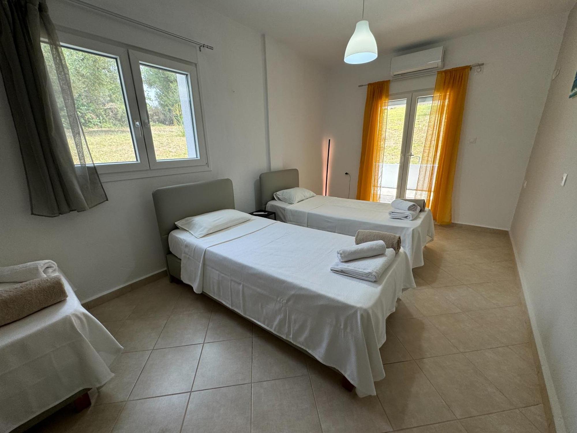 Makis House Hotel Nikiti  Exterior foto