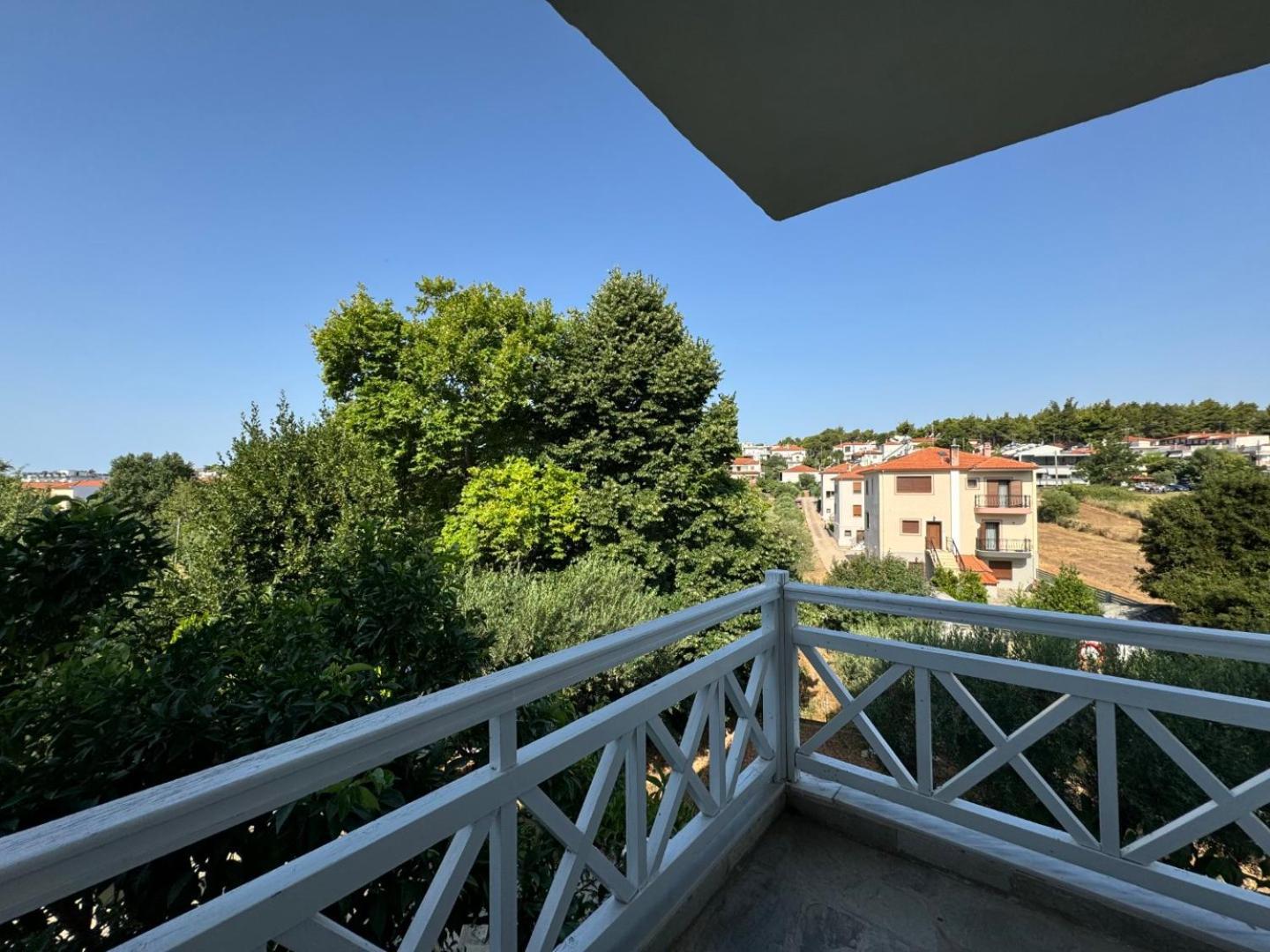 Makis House Hotel Nikiti  Exterior foto