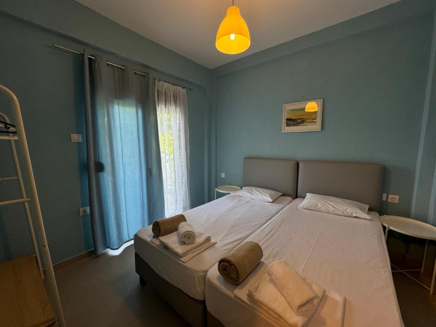 Makis House Hotel Nikiti  Exterior foto